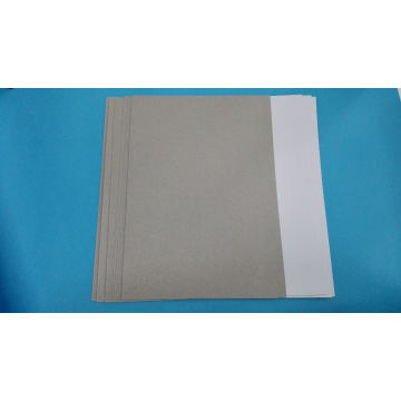 Duplex Paper with Grey Back or White Back